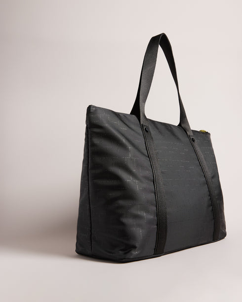 <P>Printed Oversized Tote Bag</P>